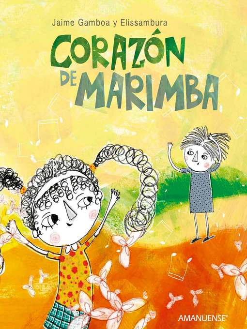 Title details for Corazón de marimba by Jaime Gamboa - Available